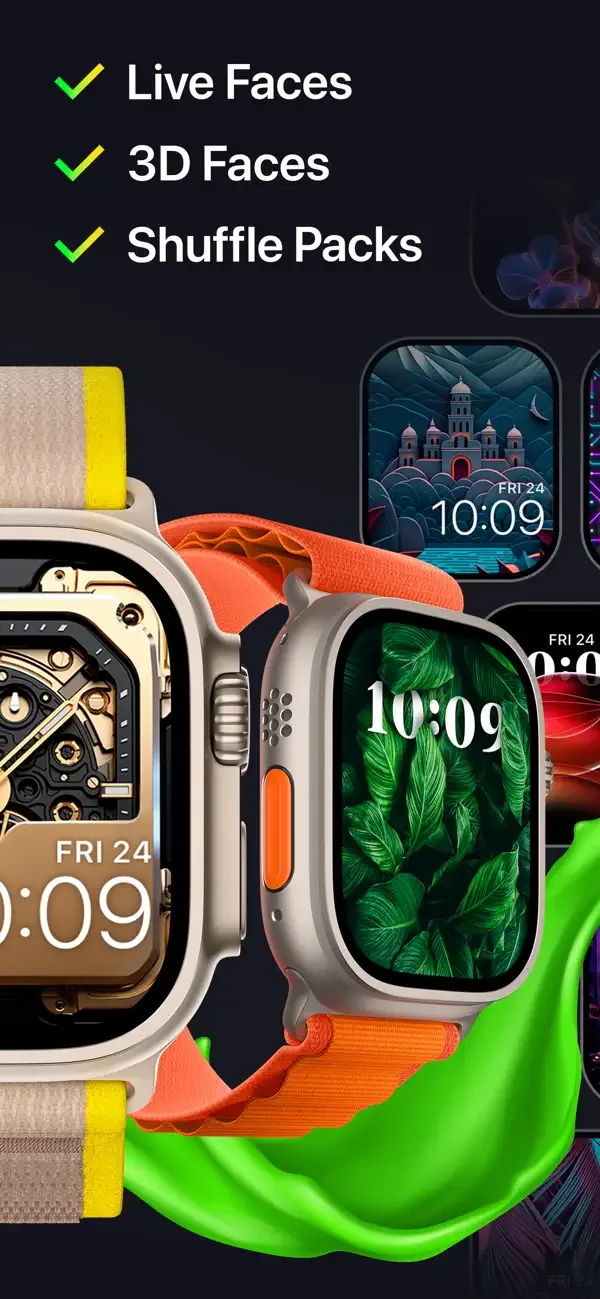 Watch Faces - WatchLab screenshot 2