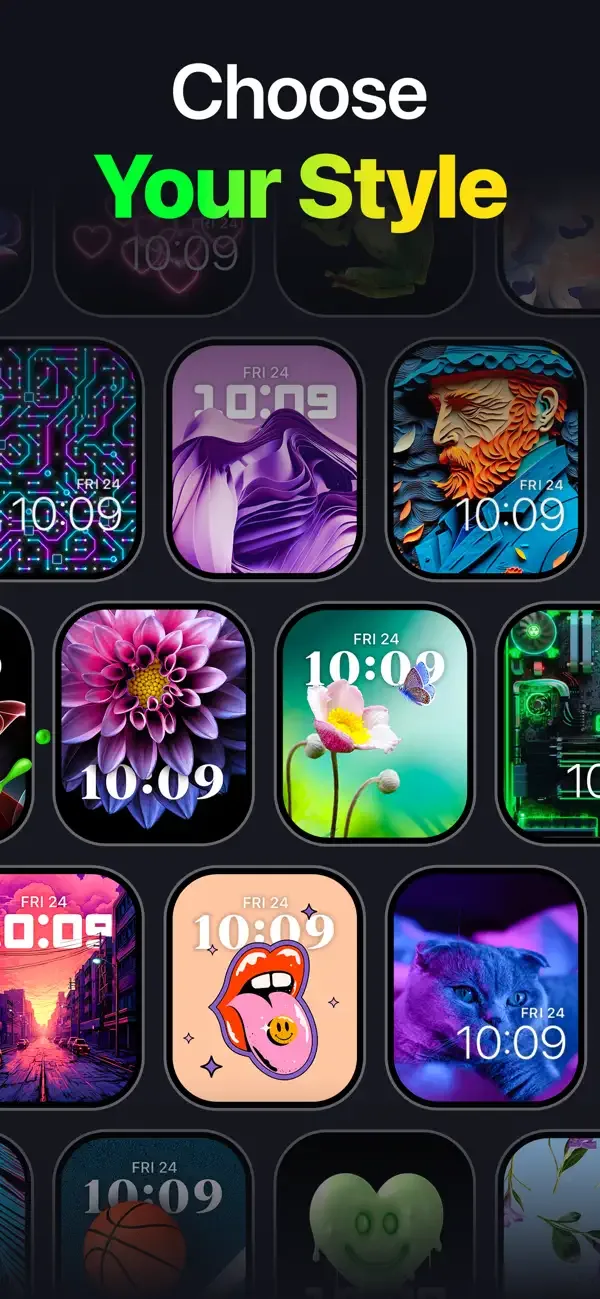 Watch Faces - WatchLab screenshot 3