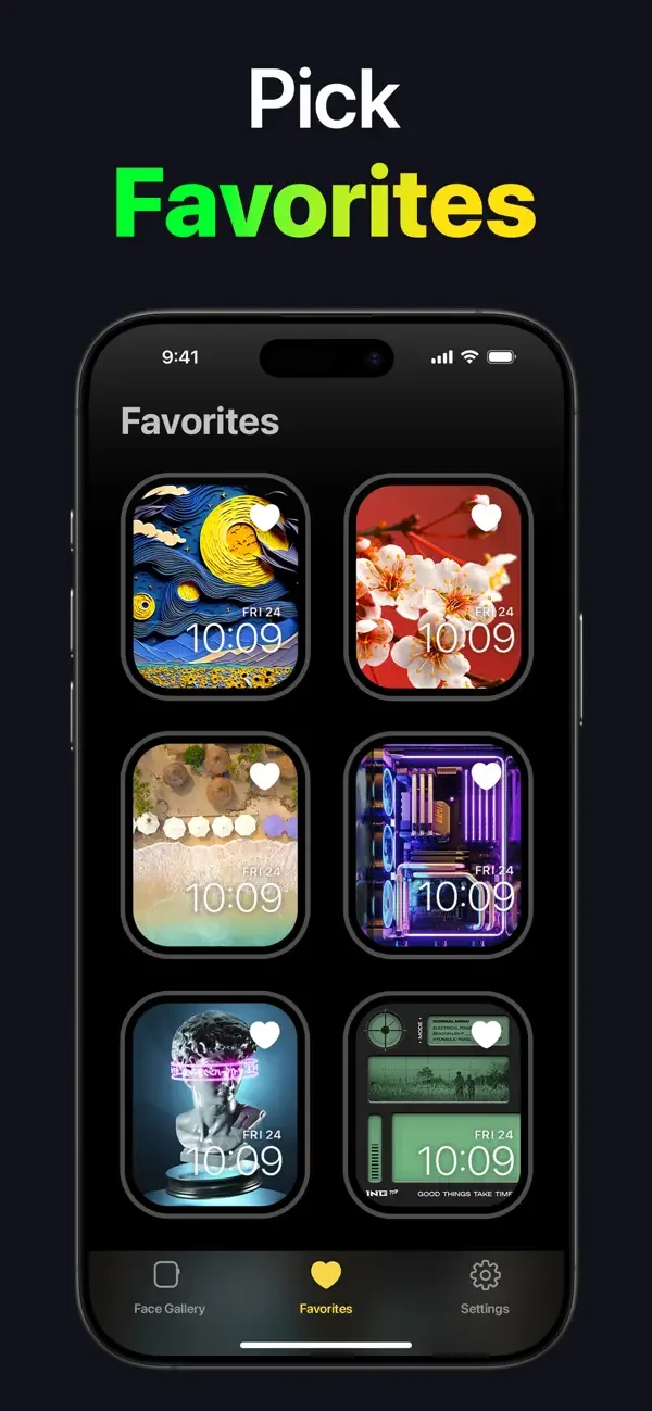 Watch Faces - WatchLab screenshot 5
