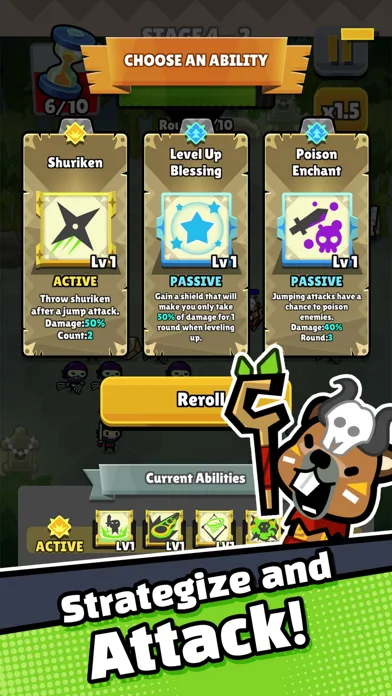 Combo Koala screenshot 2