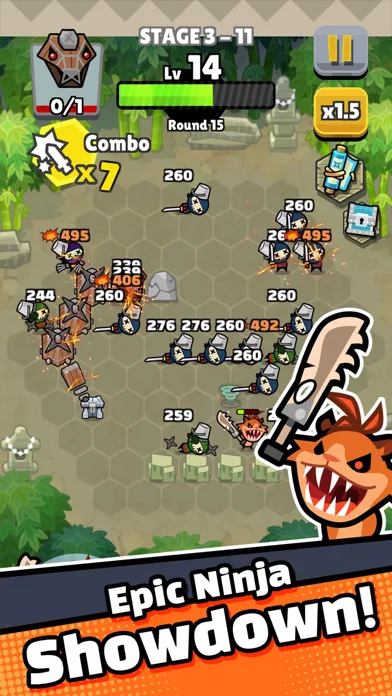 Combo Koala screenshot 4