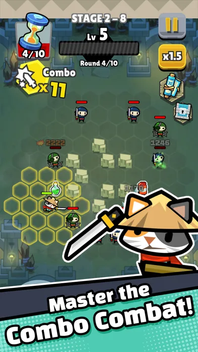 Combo Koala screenshot 5