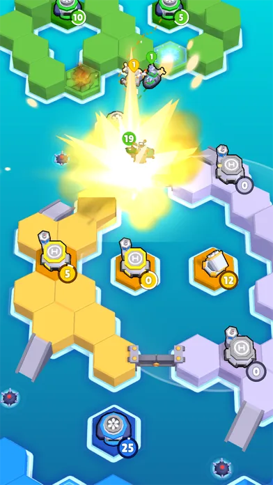 War Regions - Tactical Game screenshot 3