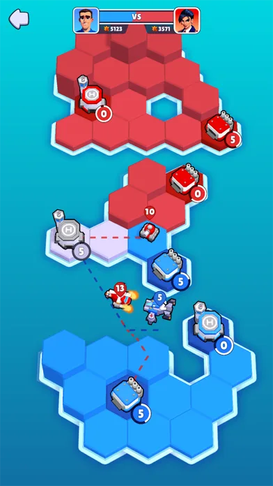 War Regions - Tactical Game screenshot 4
