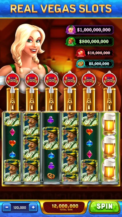 Dancing Drums Slots Casino screenshot 2