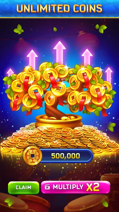 Dancing Drums Slots Casino screenshot 3