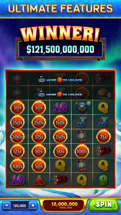 Dancing Drums Slots Casino screenshot 5