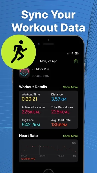 Fitbit Sync to Apple Health screenshot 4