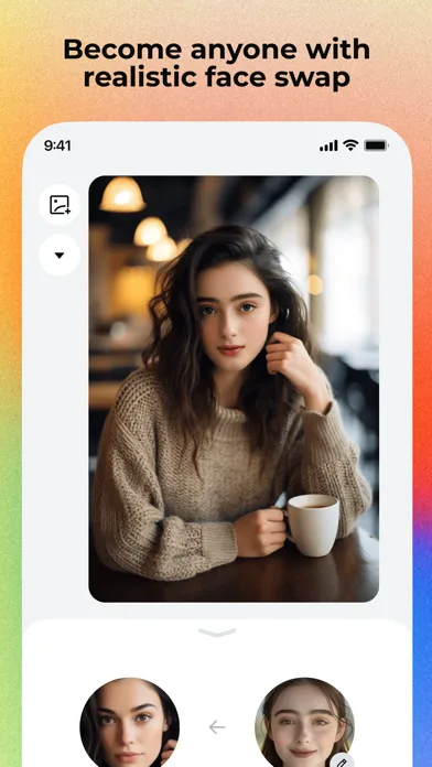 Pica AI: Photo Enhancer App screenshot 2