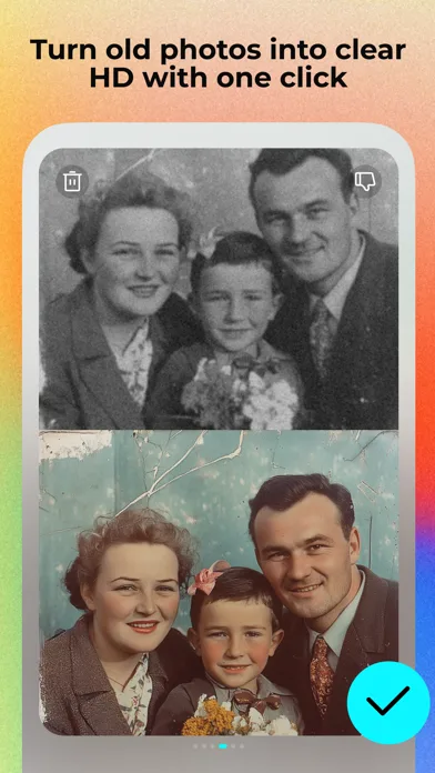 Pica AI: Photo Enhancer App screenshot 4