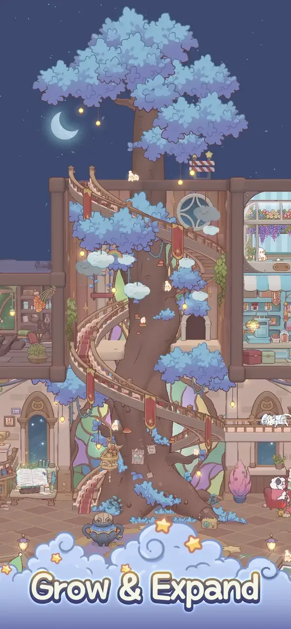 Cats & Soup : Magic Recipe screenshot 2