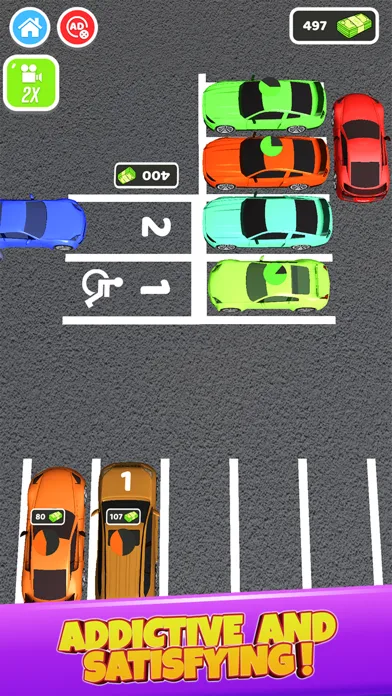 Parking Jam: Car Parking Lot screenshot 2