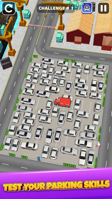Parking Jam: Car Parking Lot screenshot 4