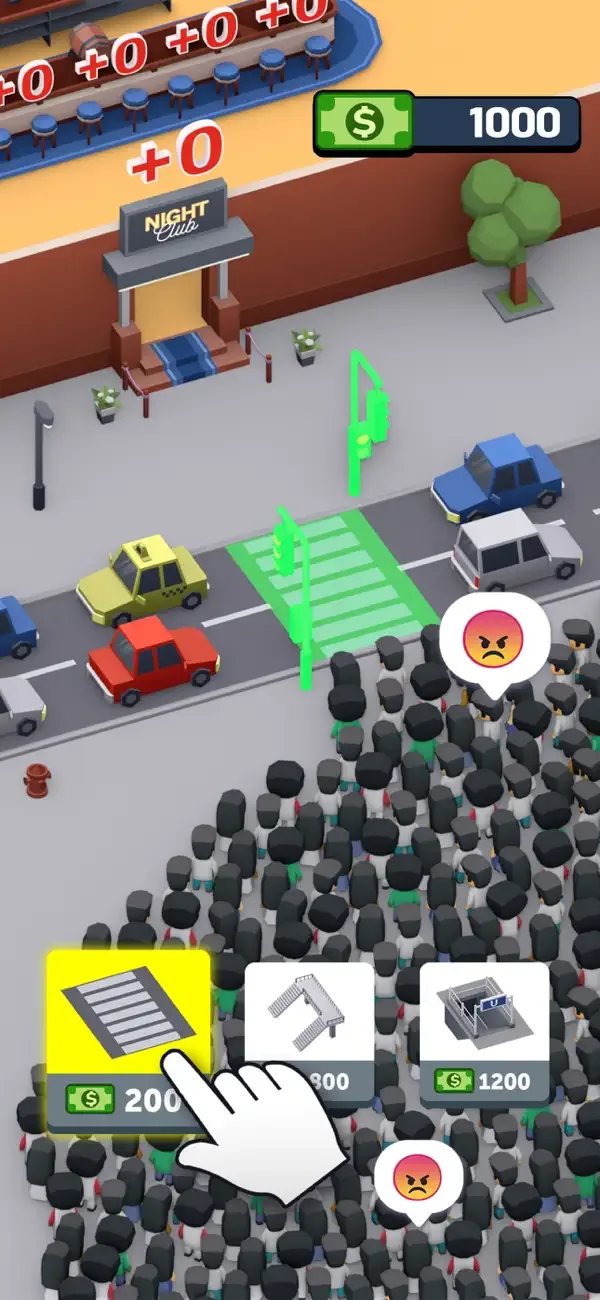 Idle Nightclub Tycoon: Empire screenshot 1