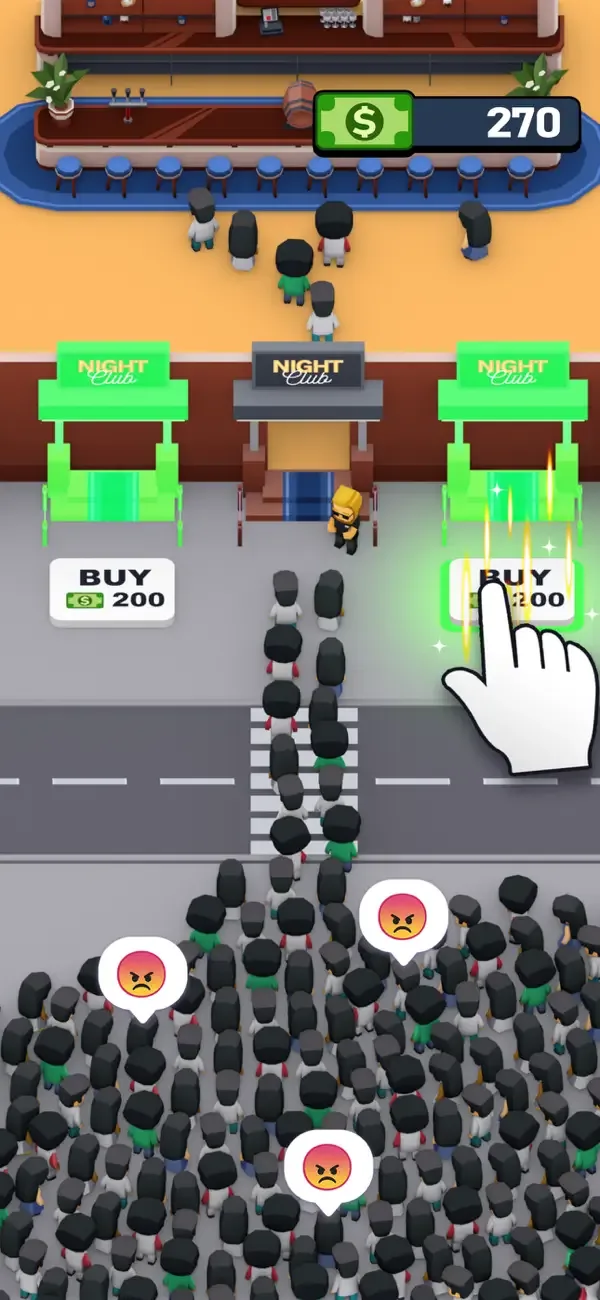 Idle Nightclub Tycoon: Empire screenshot 3
