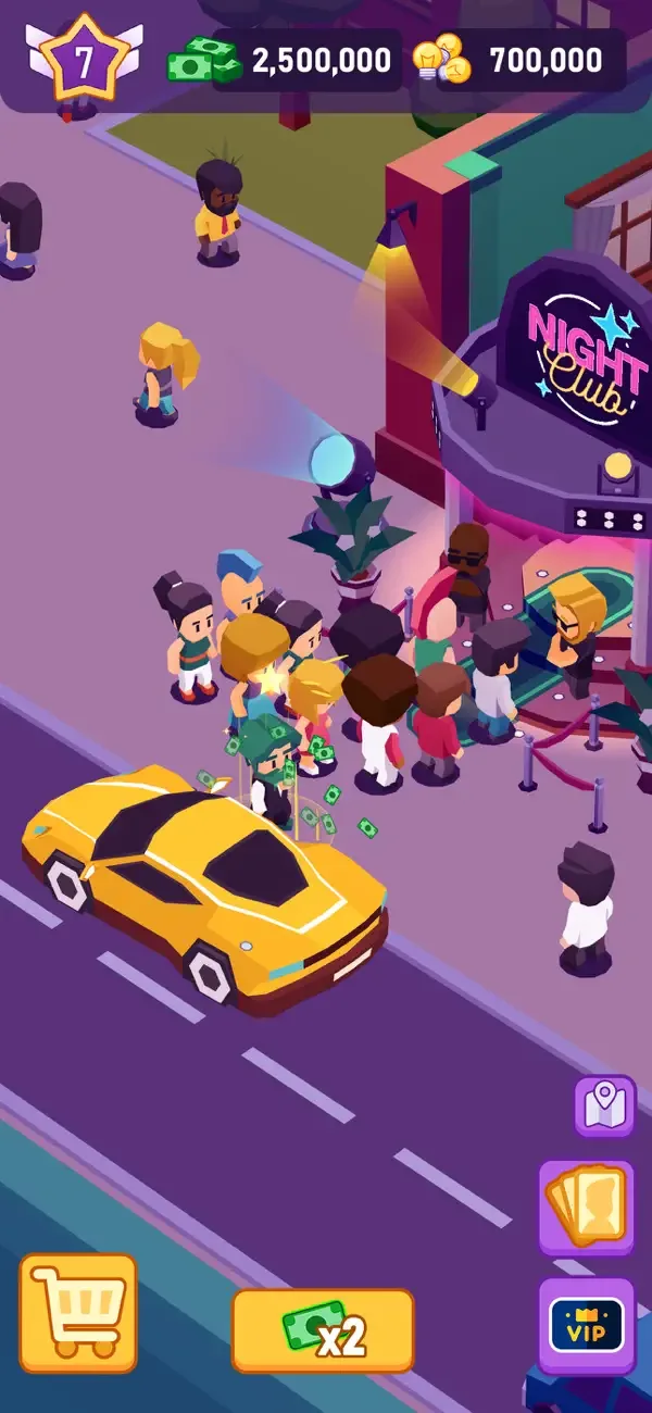 Idle Nightclub Tycoon: Empire screenshot 4