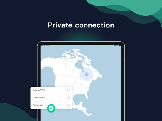 Rapid VPN - Safe & Fast Proxy screenshot 2