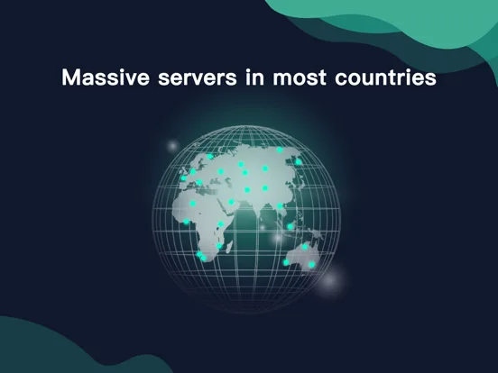 Rapid VPN - Safe & Fast Proxy screenshot 3