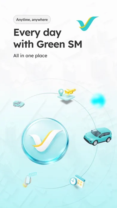 Green SM: Electric Mobility screenshot 1