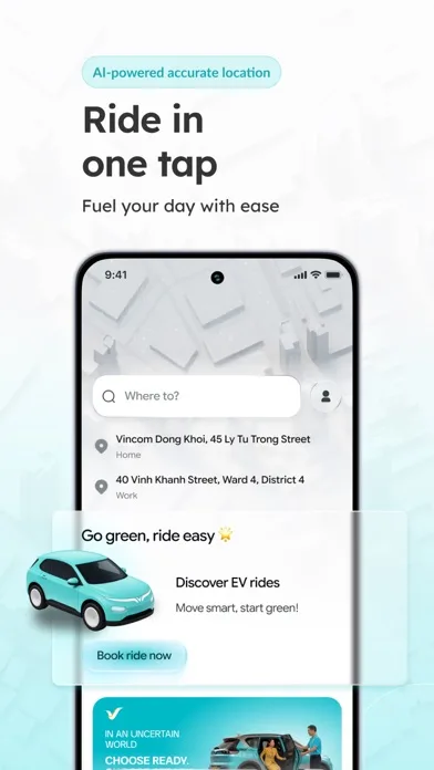 Green SM: Electric Mobility screenshot 2