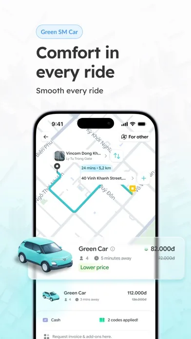 Green SM: Electric Mobility screenshot 4