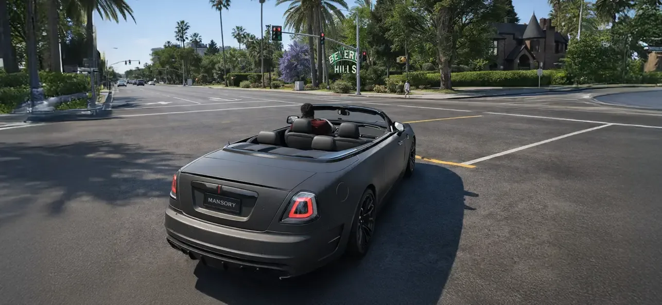Real Highway Car Driving games screenshot 2