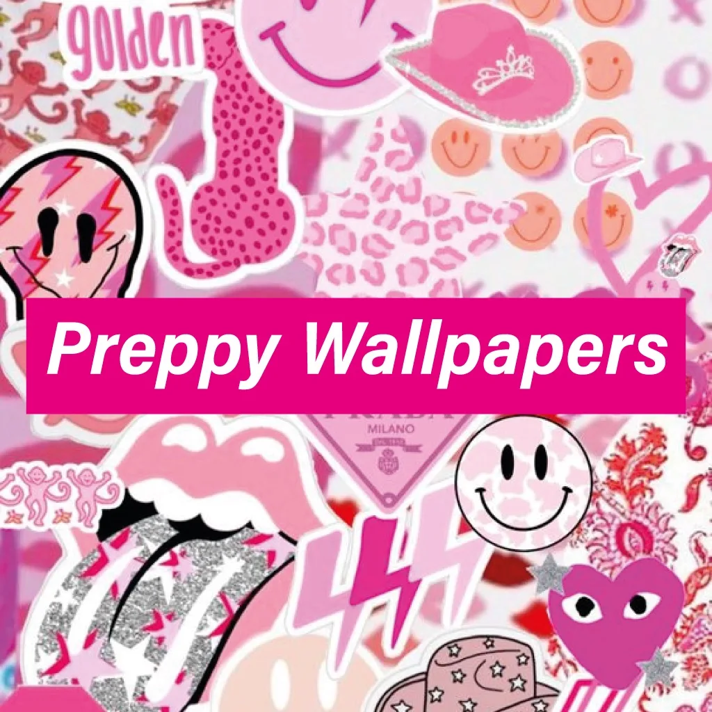Preppy Wallpaper Cute Girly 4K