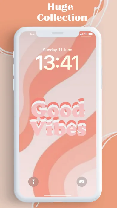 Preppy Wallpaper Cute Girly 4K screenshot 2