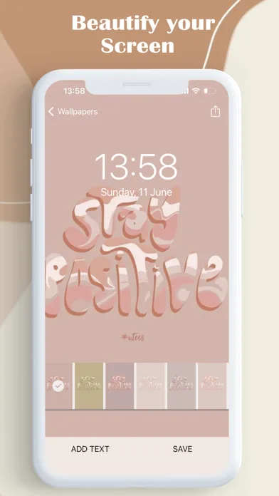 Preppy Wallpaper Cute Girly 4K screenshot 5