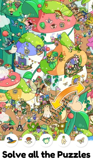 Find It: Hidden Objects Game screenshot 2