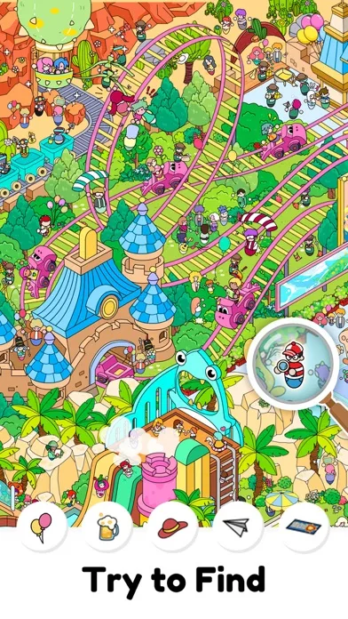Find It: Hidden Objects Game screenshot 3