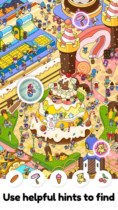 Find It: Hidden Objects Game screenshot 4
