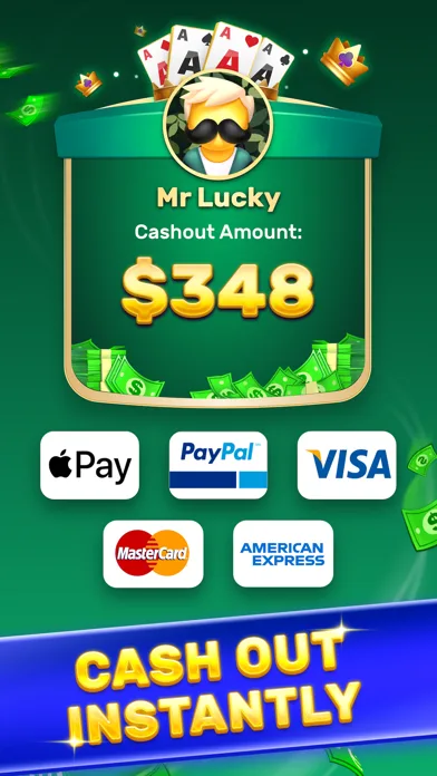 Solitaire Royale - Win Money screenshot 2