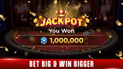 Blackjack 21: Octro Black jack screenshot 3