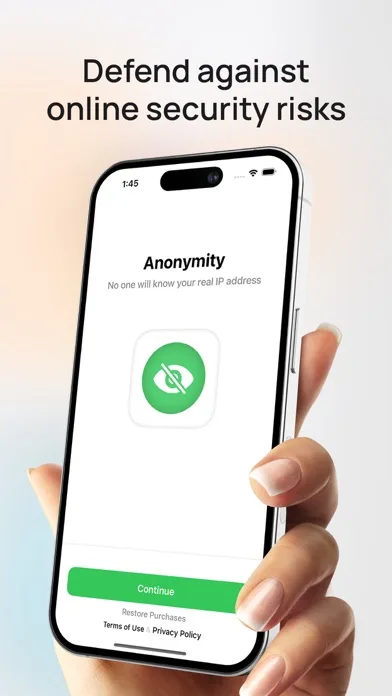 EVPN x Super VPN for iPhone screenshot 5