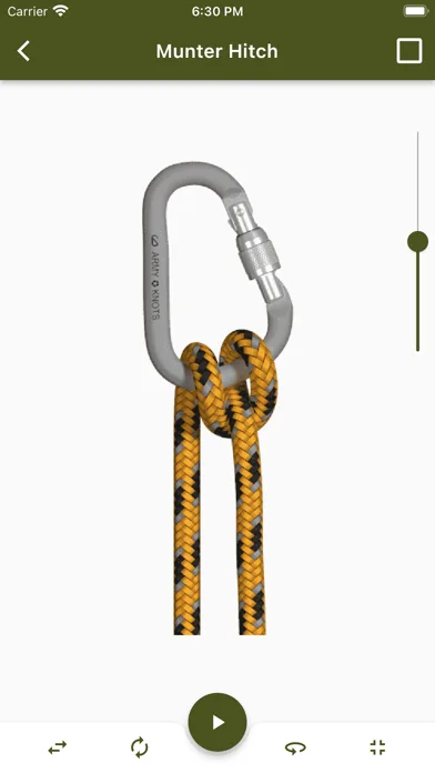 Army Knots screenshot 3