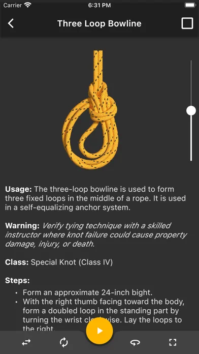 Army Knots screenshot 4