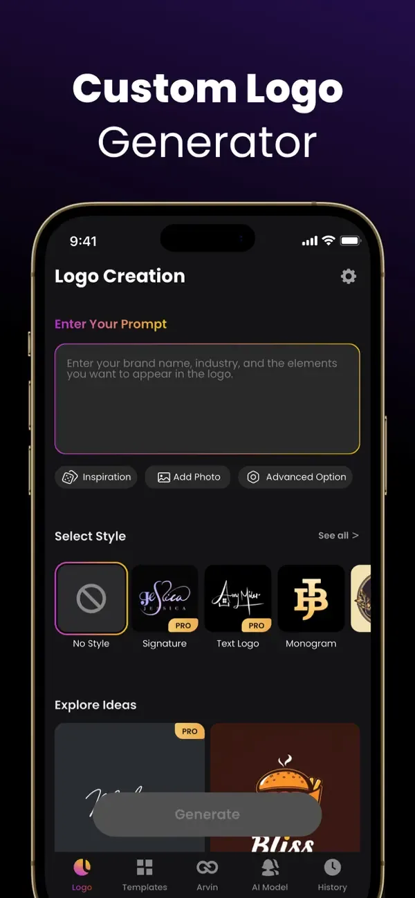 Arvin®: AI Product Photo Maker screenshot 5