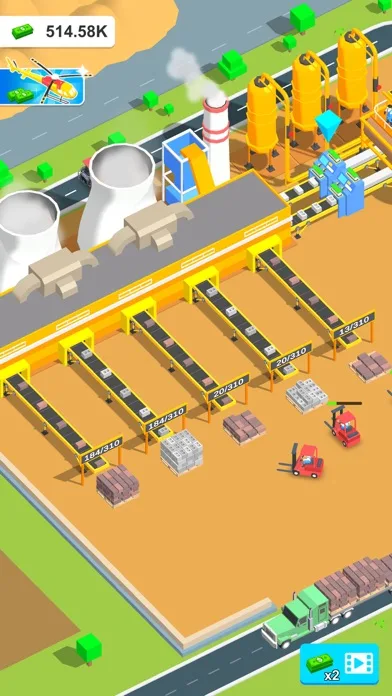Idle Sand Tycoon screenshot 3