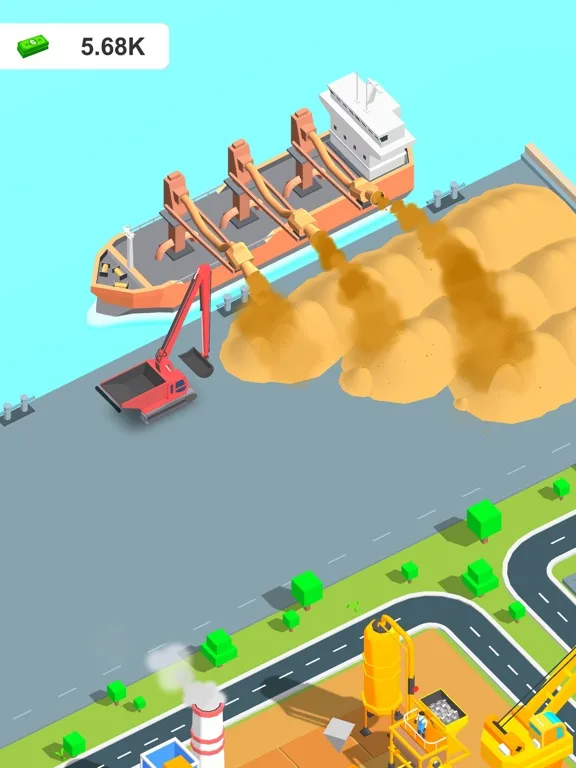 Idle Sand Tycoon screenshot 5