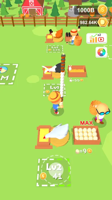 Egg Farm Tycoon screenshot 5
