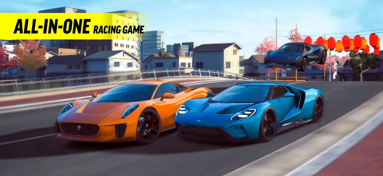Race Max Pro - Car Racing Game screenshot 1