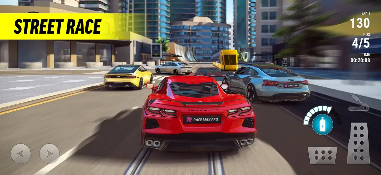 Race Max Pro - Car Racing Game screenshot 2