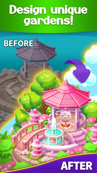 Match Jong - Zen Tile Puzzle screenshot 3