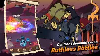 Tailed Demon Slayer: RISE screenshot 4