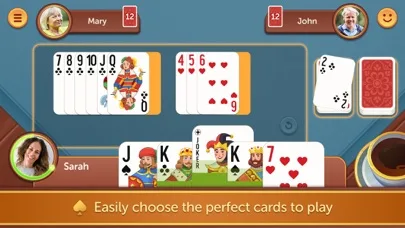 Rummy Fun & Friends screenshot 4