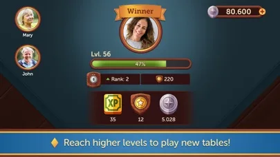 Rummy Fun & Friends screenshot 5