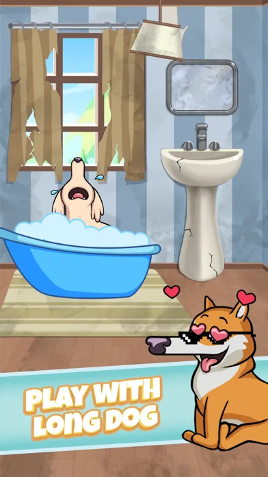 Long Dog - Borzoi Dog screenshot 5