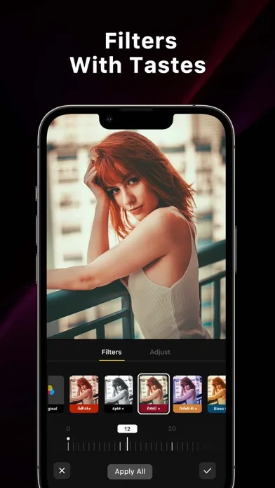 Famey: Video Maker & Templates screenshot 4