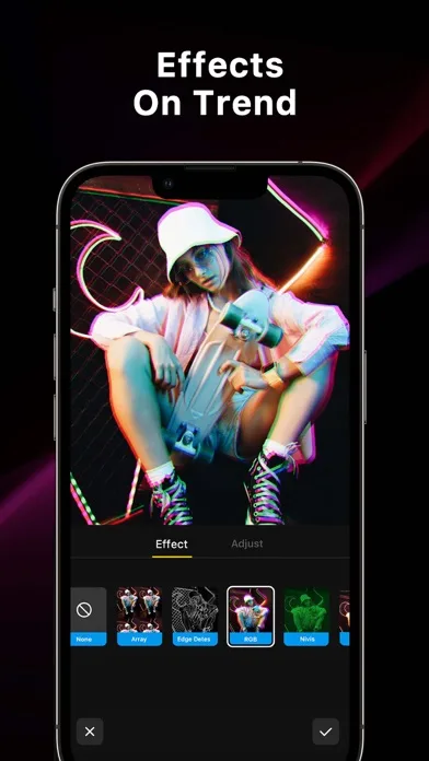 Famey: Video Maker & Templates screenshot 5